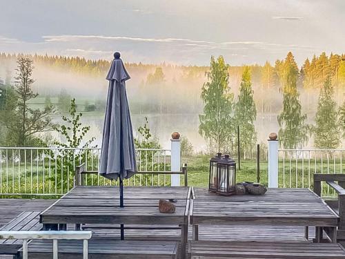 Holiday Home Vilppulan huvila by Interhome in Soilu