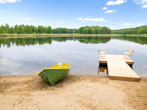 Holiday Home Käpälämäki by Interhome (Holiday Home Kapalamaki by Interhome) in Rääpönniemi