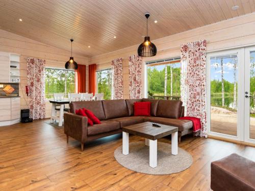 Holiday Home Käpälämäki by Interhome (Holiday Home Kapalamaki by Interhome) in Rääpönniemi