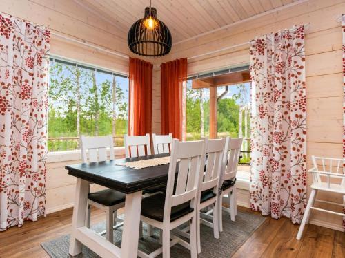 Holiday Home Käpälämäki by Interhome (Holiday Home Kapalamaki by Interhome) in Rääpönniemi