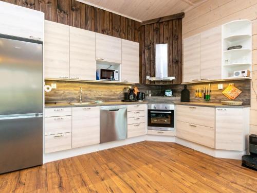 Holiday Home Käpälämäki by Interhome (Holiday Home Kapalamaki by Interhome) in Rääpönniemi
