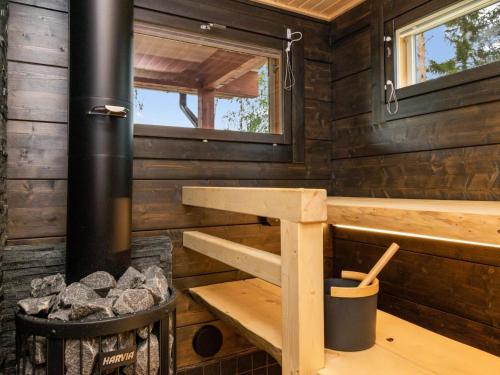 Holiday Home Käpälämäki by Interhome (Holiday Home Kapalamaki by Interhome) in Rääpönniemi