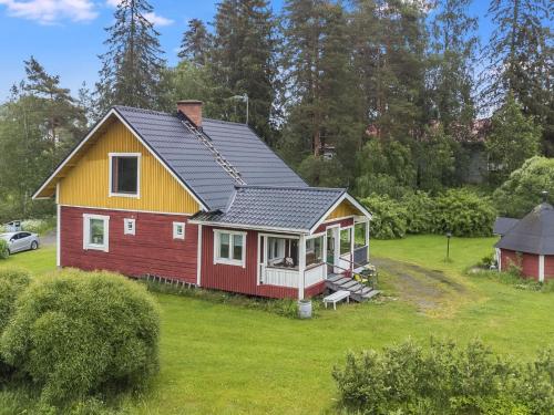 Holiday Home Teerentupa by Interhome in Sorrinmäki