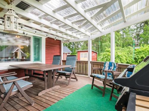 Holiday Home Teerentupa by Interhome in Sorrinmäki