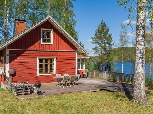 . Holiday Home Koivikko by Interhome