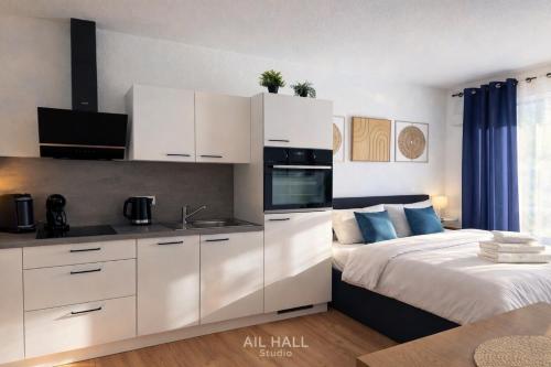 AIL Hall Studio in Schwäbisch Hall, Deutschland