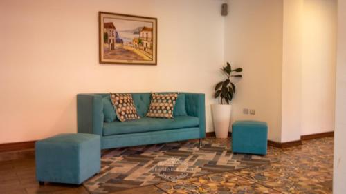 ردهة, Resplendor Hotel in فينا ديل مار