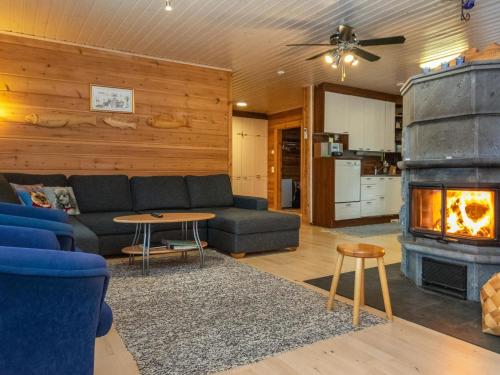 Holiday Home Louhuranta by Interhome in Pājarvi