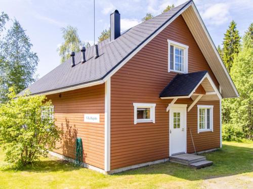 Holiday Home Villa rapids by Interhome in Utajärvi