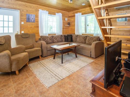 Holiday Home Villa rapids by Interhome in Utajärvi