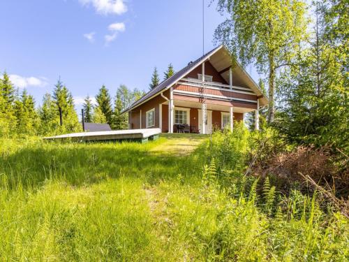 Holiday Home Villa rapids by Interhome in Utajärvi