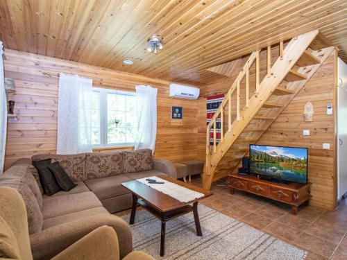 Holiday Home Villa rapids by Interhome in Utajärvi