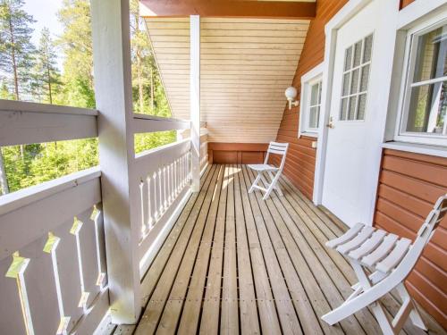 Holiday Home Villa rapids by Interhome in Utajärvi