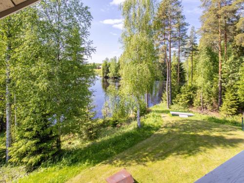 Holiday Home Villa rapids by Interhome in Utajärvi