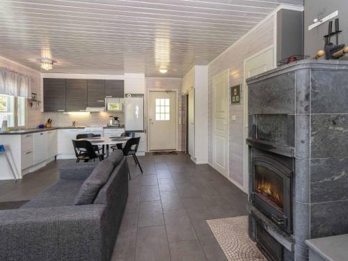 Holiday Home Villa river by Interhome in Utajärvi