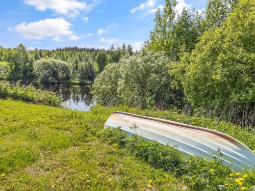 Holiday Home Villa river by Interhome in Utajärvi