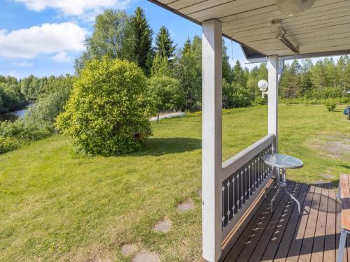 Holiday Home Villa river by Interhome in Utajärvi