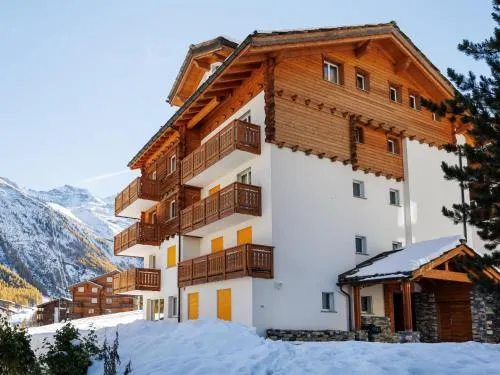 Apartment Cornelia 1 by Interhome in Saas-Fee, Schweiz