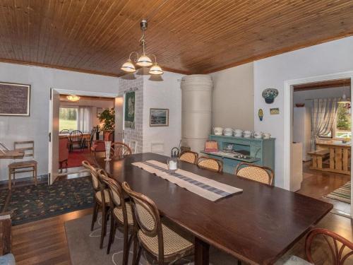 Holiday Home Lehtoniemi by Interhome in Karjalohja