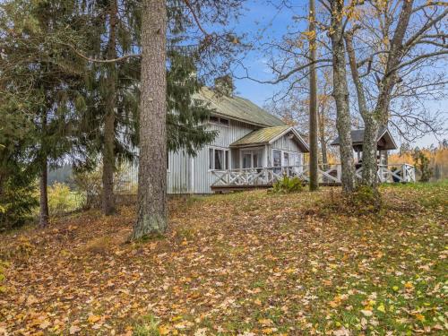Holiday Home Lehtoniemi by Interhome in Karjalohja