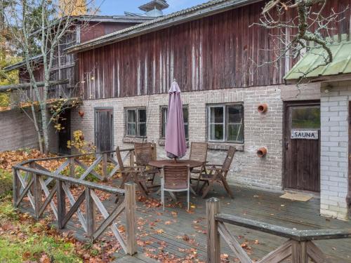 Holiday Home Lehtoniemi by Interhome in Karjalohja