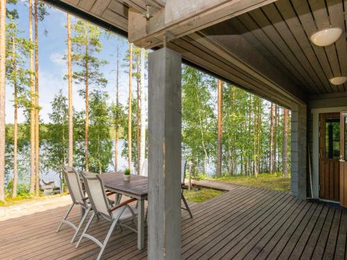Holiday Home Hot pool cottage ainu by Interhome in 伊塔-索伊薩洛