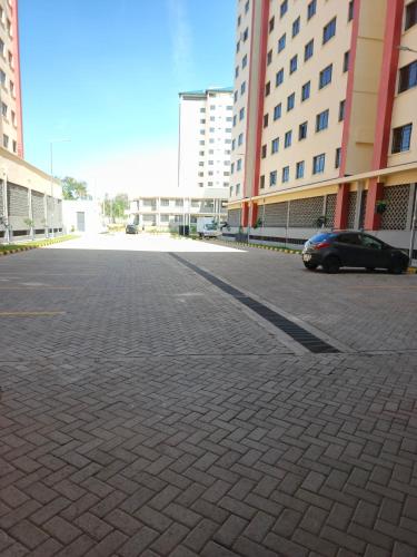 makasembo apartment's in คีซูมู