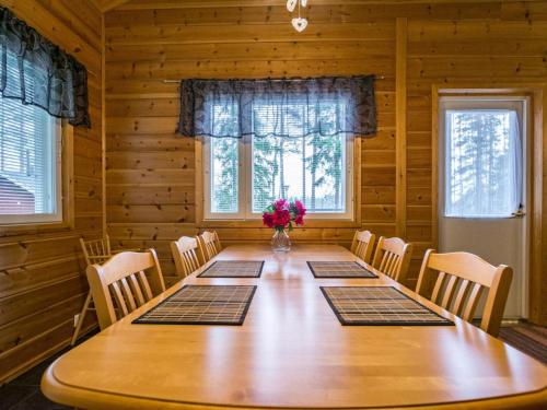 Holiday Home Metsäpirtti by Interhome (Holiday Home Metsapirtti by Interhome) in Паркано