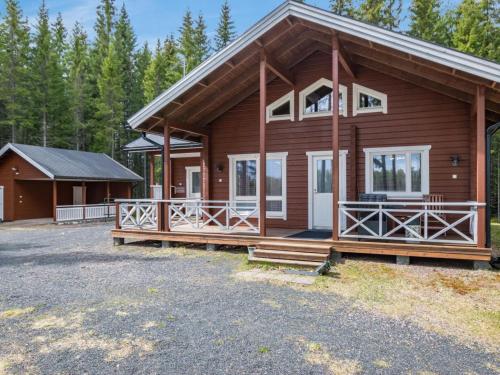 Holiday Home Metsäpirtti by Interhome (Holiday Home Metsapirtti by Interhome) in Паркано