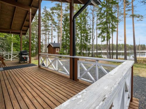 Holiday Home Metsäpirtti by Interhome (Holiday Home Metsapirtti by Interhome) in Паркано