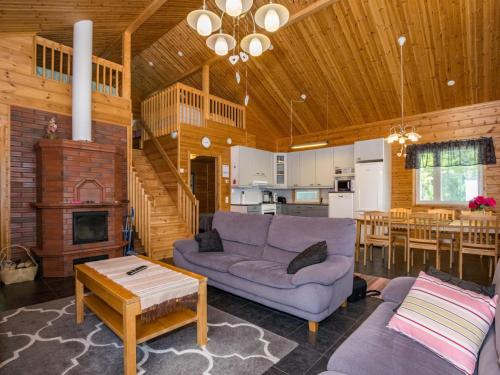 Holiday Home Metsäpirtti by Interhome (Holiday Home Metsapirtti by Interhome) in Паркано