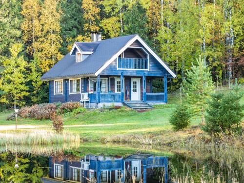 Holiday Home Iltarusko by Interhome – khách sạn tại Nilsia