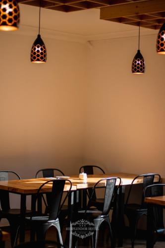 طعام و مشروبات, Resplendor Hotel in فينا ديل مار