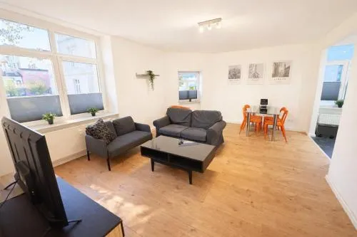 Ferienwohnung Zentralglück in Meerane, Deutschland