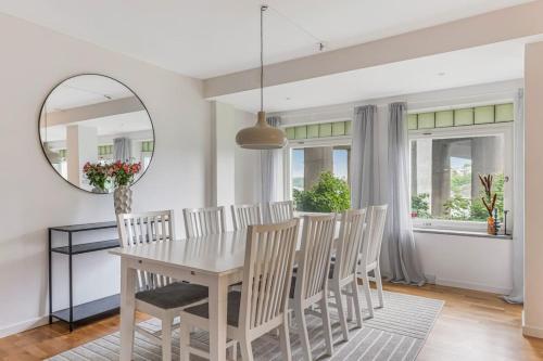 Apartment with amazing view STHLM in Lilla Essingen