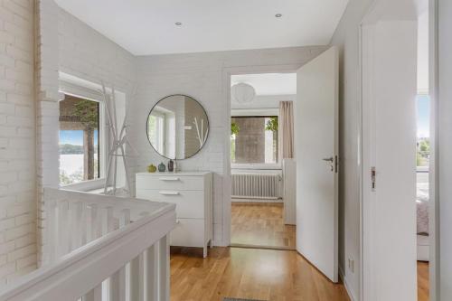 Apartment with amazing view STHLM in Lilla Essingen