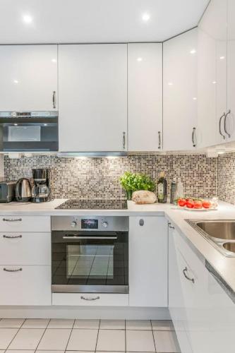 Apartment with amazing view STHLM in Lilla Essingen