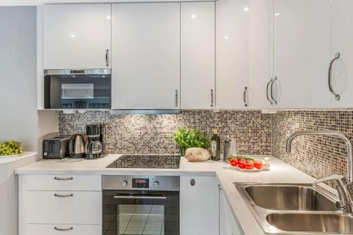 Apartment with amazing view STHLM in Lilla Essingen