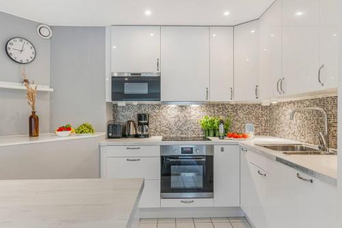 Apartment with amazing view STHLM in Lilla Essingen