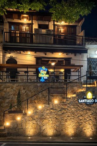 Santiago DC Hotel
