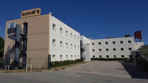 hotelF1 Frejus Roquebrune sur Argens - 숙소 외관