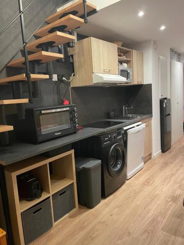 L ADRET - Duplex 6 pers 2 chambres - Belle Plagne PARADISKI, La Plagne Tarentaise (photo 8)