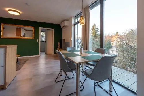 Das Chalet in Himmelkron, Deutschland