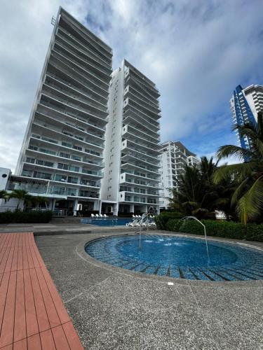 Departamento frente al mar - Resort Playa Azul