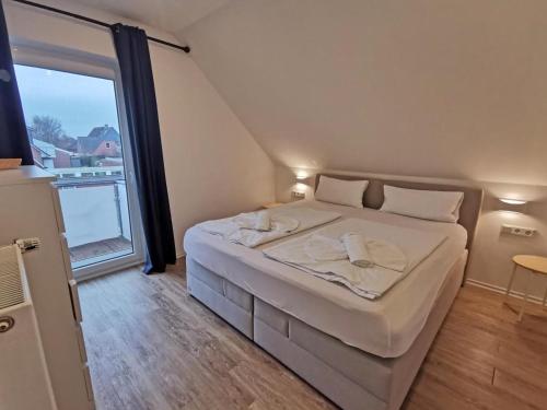 Ferienwohnung Nordlicht 2- Urlaub f?r zwei in toller Lage in Norddeich