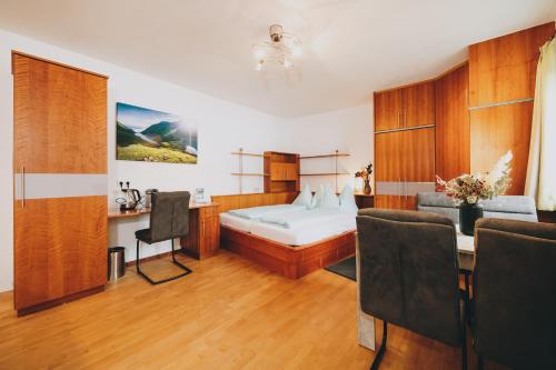 Villa Theresa - Hôtel - Kaprun