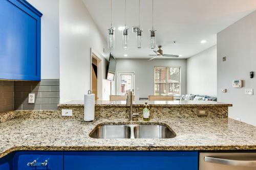 Prime ATL Spot! Updated Condo Steps to MARTA in Vine City