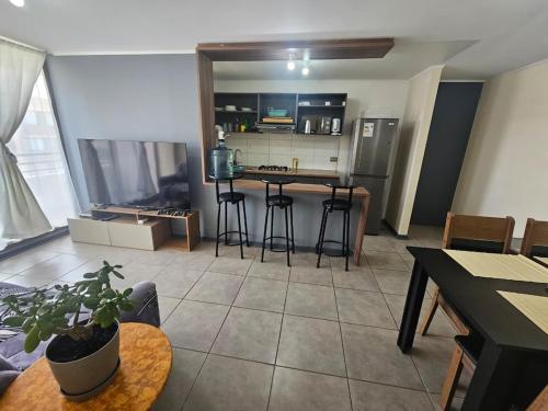 Departamento arriendo diario 3D 2B