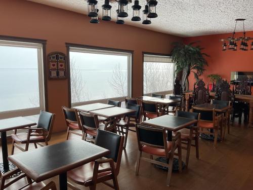 Ételek és italok, Motel Carleton Sur Mer in Caps-de-Maria (QC)