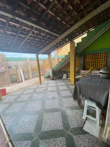 Casa de Praia a Beira Mar in Pontal Do Peba